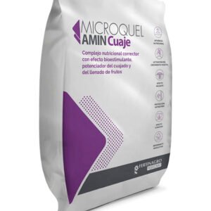MICROQUEL AMIN Cuaje Corrector con efecto Bioestimulante