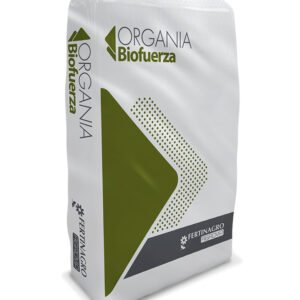 ORGANIA Biofuerza 212 PELLET - abono + bioestimulante